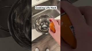 Cooking Life Hack