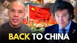 China’s Economic Genius Kicks U.S. Out of South America - Argentina Reveals The Truth