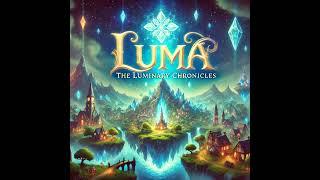 Luma's Magical Melody: An Enchanting Adventure in the Celestial Nexus