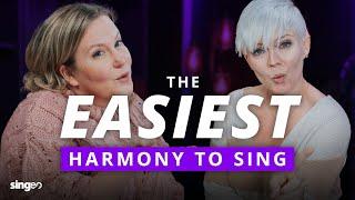 The EASIEST Harmony In The World - Harmonies For Beginners