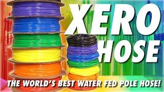 The World's Best Water Fed Pole Hose!
