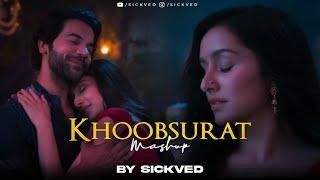 Khoobsurat Mashup 2024 | SICKVED