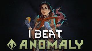 I Beat Rimworld Anomaly (Movie)