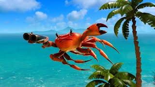 Crab Champions online  #gaming #crabchampions #fun