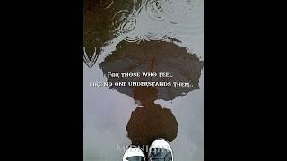 For those who feel like no one understands them..#eleganteuphoria #midnighteditz #youtubeshorts