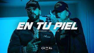 BLESSD X Ryan Castro Type Beat | Instrumental Reggaeton Beat 2025 | Reggaeton Type Beat | EN TU PIEL