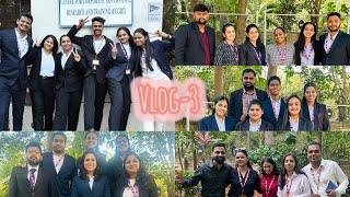 CCGRT Navi mumbai || Vlog-3 ||Day 3 &4 || CS (company Secretary)