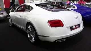 Dubicars.com: 2015 Bentley Continental GT