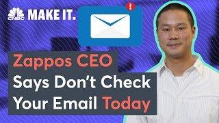 Stop Checking Your Email Right Away