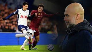 Abdukodir Khusanov vs Tottenham | A Rising Star Shines Against Spurs!