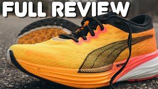 Full Review: Puma Deviate Nitro 2...Am I A Cat Person??