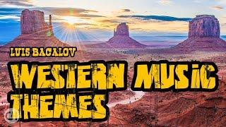 ～ THE GREATEST WESTERN MUSIC THEMES ～ Luis Bacalov - Soundtracks Movie Scores Collection (1h Music)