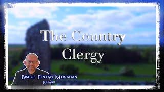 The Country Clergy - R.S Thomas