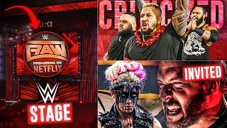 *CONFIRMED* New WWE STAGES COMING On Netflix! | Fans Upset Over Bloodline' Booking, Alexa Bliss| WWE