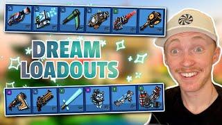 Rating Subscriber’s DREAM LOADOUTS! [Part 3] Pixel Gun 3D