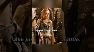 Game of Thrones | Sansa Betrays Arya: Lady’s Death for Hiding Joffrey’s Injury ️