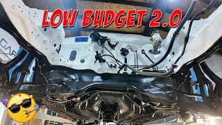 Honda Civic JDM Build: Der zusammenbau beginnt !!