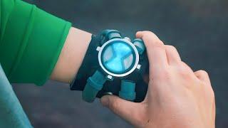 Boy Finds a Watch From Space That Gives Him Superpowers but His Whole Life Changes