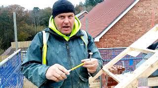 bricklaying tips, line pins