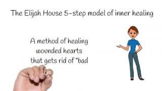 How Elijah House Inner Healing Works