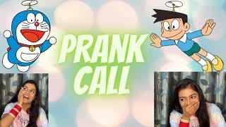 Doraemon Calling Suneo || Prank Call || Fans' Request