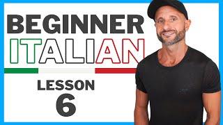 Pronouncing Italian Consonants -  Beginner Italian Course: Lesson 6