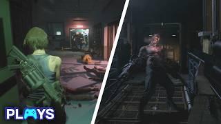 The 10 HARDEST Areas in Resident Evil Games