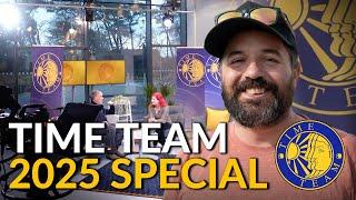 NEW! | TIME TEAM 2025 SPECIAL