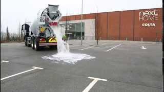 Topmix Permeable Testimonial - The ultimate permeable concrete system
