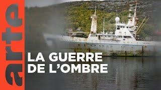 Des espions en mer Baltique | ARTE