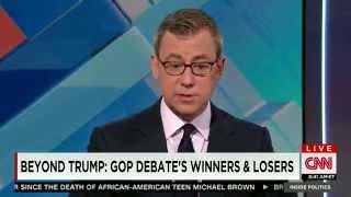 Jeff Zeleny: Marco Rubio Benefited Himself the Most