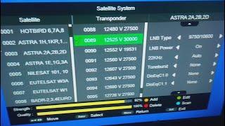 HOW TO TRACK MULTI TV SIGNALS AT HOME.