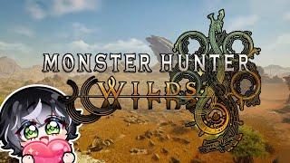 Eat, Hunt, Loot, Repeat【Monster Hunter Wilds】