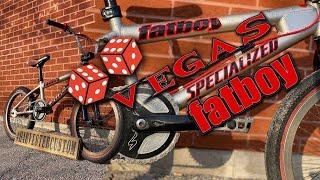 MID SCHOOL SPECIALIZED VEGAS FATBOY "TJ LAVIN" BIKE BUILD @ HARVESTER BIKES