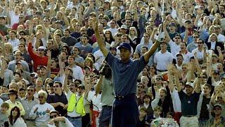 Tiger Woods Top 20 Shots/Moments