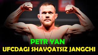 #petryan UFCDAGI ENG SHAVQATSIZ ROSSIYALIK JANGCHI  PETR YAN | MOST RUSSIAN FIGHTER IN UFC  PETR YAN