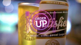 Piedmont Brewery & Kitchen // OrderUp! - What's on the menu in Macon, Georgia?