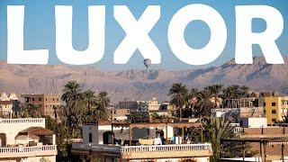 Urlaub in Luxor? - Diese 4 Orte müssen Sie besuchen!