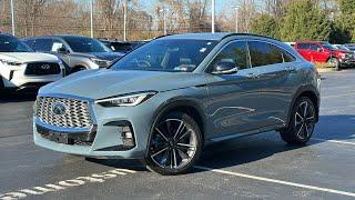 2023 INFINITI QX55 ESSENTIAL Phoenixville, Malvern, Downingtown, Glen Mills, West Chester PA