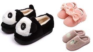 Beautiful Winter Shoes For Baby Girl /Baby shoes collection//Very creative designs of baby shoes