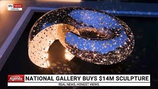 National Gallery of Australia purchases $14 million sculpture