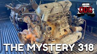 Trash Or Treasure? Mopar 318 LA Garage Sale Find Teardown, Inspection, Part Identification, And More