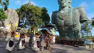 JALAN BARENG MAS DANA - GARUDA WISNU KENCANA