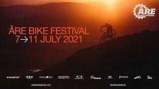 Åre Bike Festival 2021-  Morning Show - Saturday