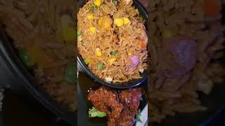 Naija Rice Dishes #explore #reels #ilorin #fyp #food #Nigeria #jollofrice