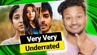 Yeh Kaali Kaali Ankhein Netflix Underrated Web Series 2024 | vkexplain