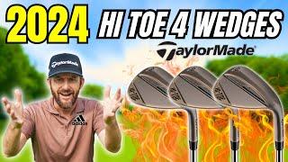 2024 HI TOE WEDGES ARE HERE!