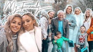 MEET THE FAMILY & ELLE’S BIRTHDAY | CHRISTMAS WITH THE CARTERS | Lucy Jessica Carter