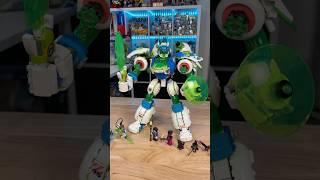 LEGO Dreamzzz #71485 Mateo and Z-Blob the Knight Battle Mech build! #lego #legodreamzzz #rlfm