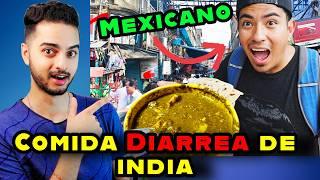 Es Cierto Que Comida de INDIA es Diarrea?